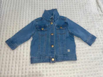 Veste en jeans