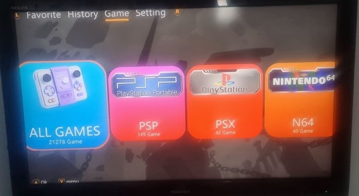 Console Rétro TV Stick 2025  21 000 jeux Ultra Hd - photo numéro 3