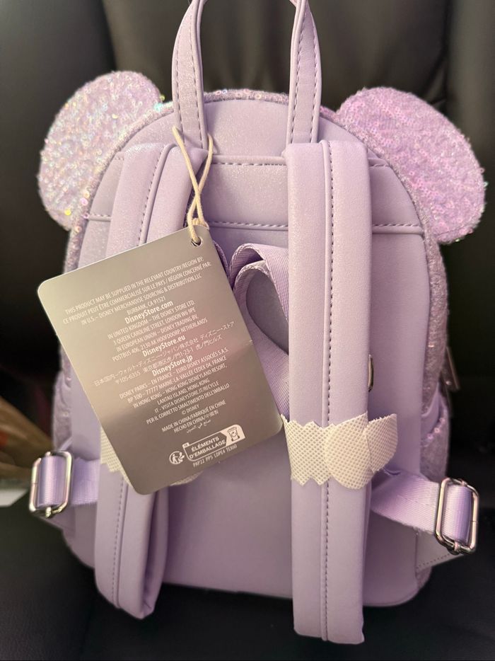 Loungefly opalescent - photo numéro 6