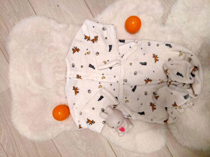 Pyjama Kiabi 2 ans - photo numéro 4