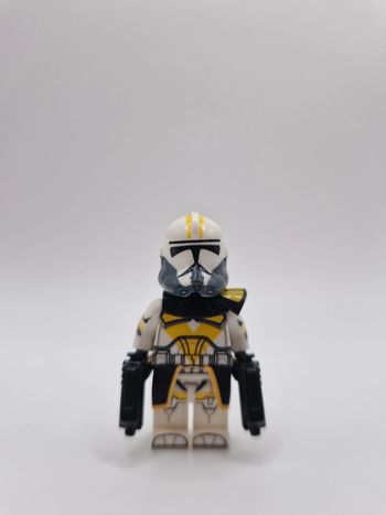 Figurine type lego clone de la 13ème star wars