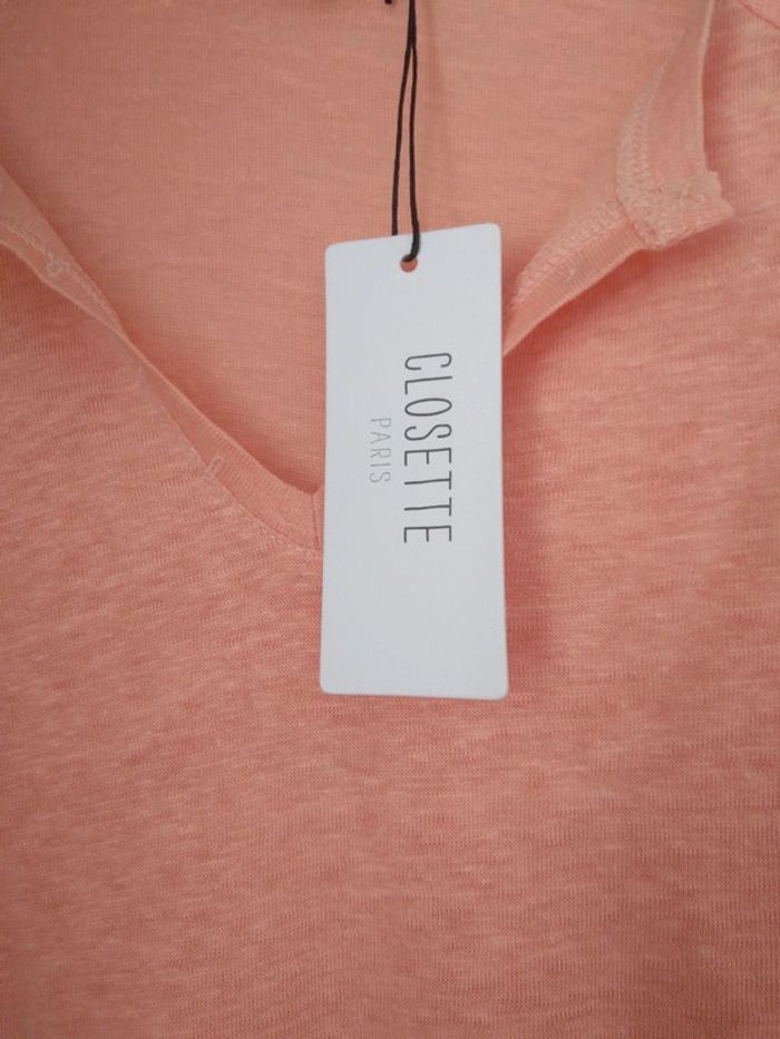 Tee shirt neuf - photo numéro 4