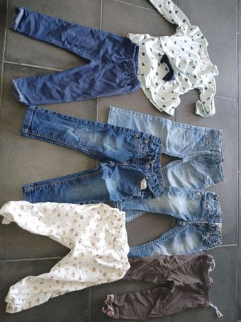 Lot 24mois