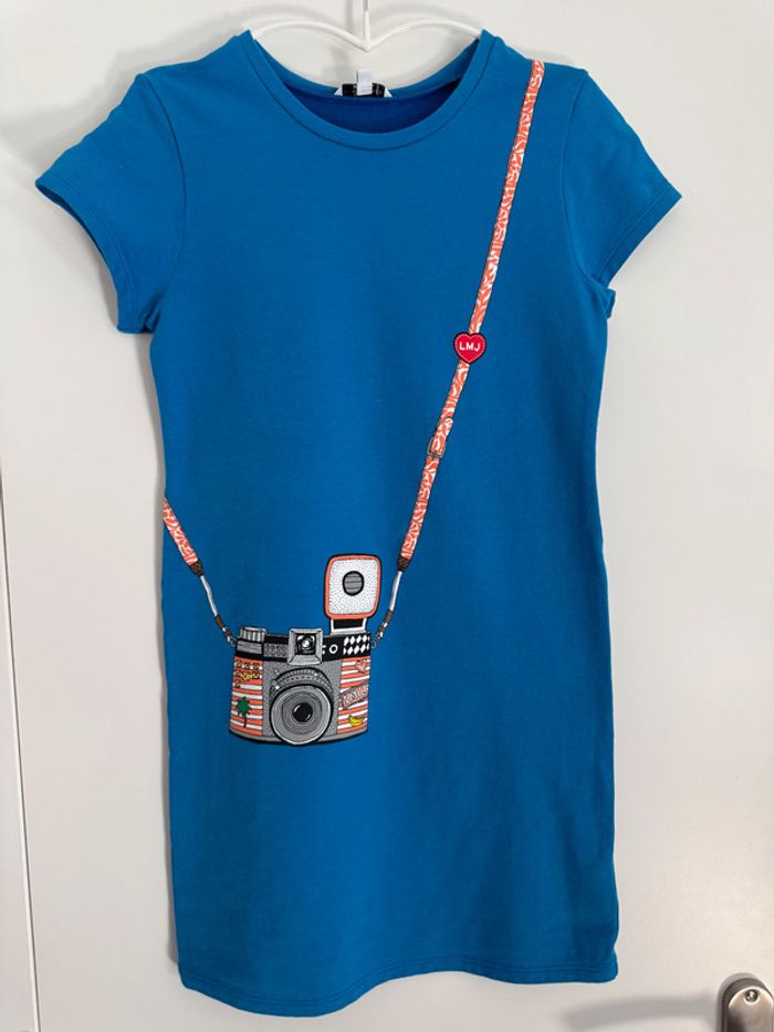 Robe Little Marc Jacobs 10 ans