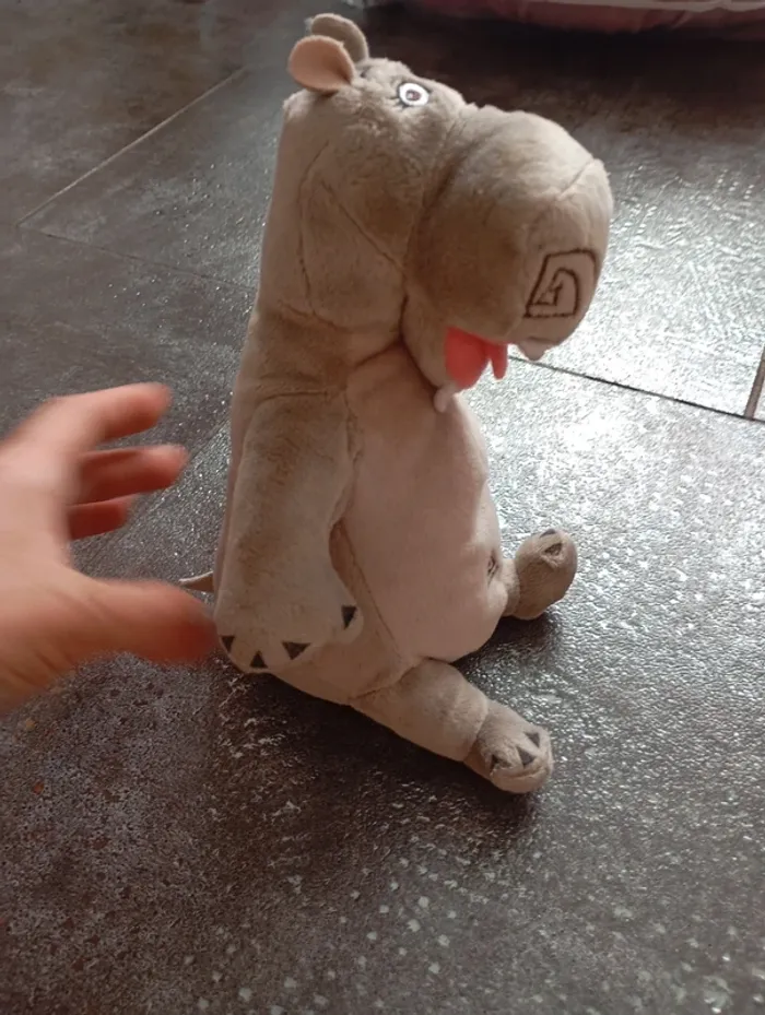 Peluche heroes - photo numéro 6