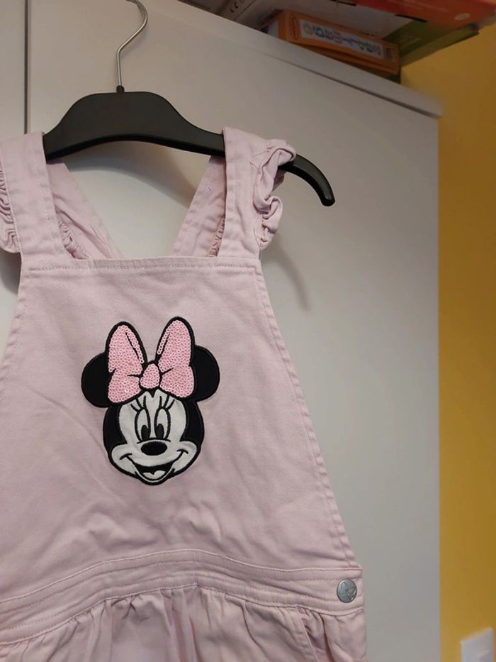 Robe Minnie Orchestra Disney 8A - photo numéro 3