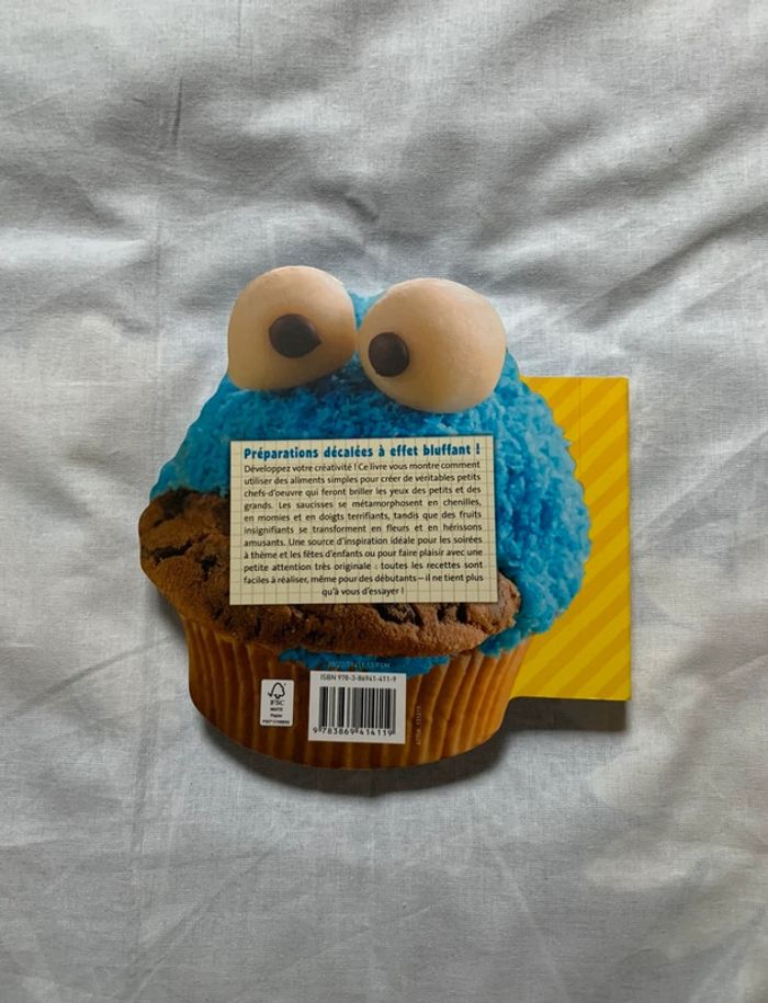 Livre de cuisine enfants Recettes Rigolotes - photo numéro 2