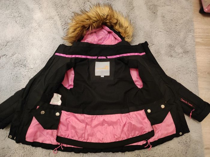 Manteau ski 6 ans - photo numéro 3