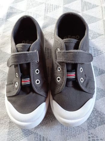 Baskets Gémo pointure 32