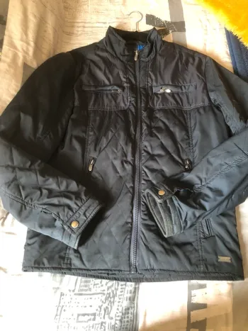 Veste manteau léger Teddy Smith taille M