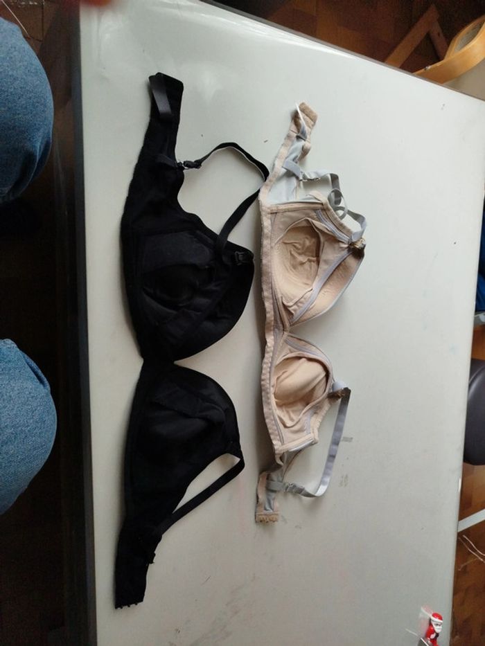 Soutien-gorge allaitement - photo numéro 3