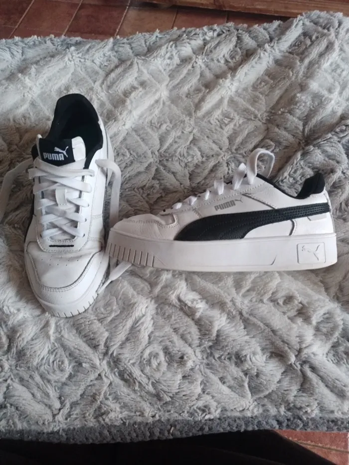 Basket Puma - photo numéro 2