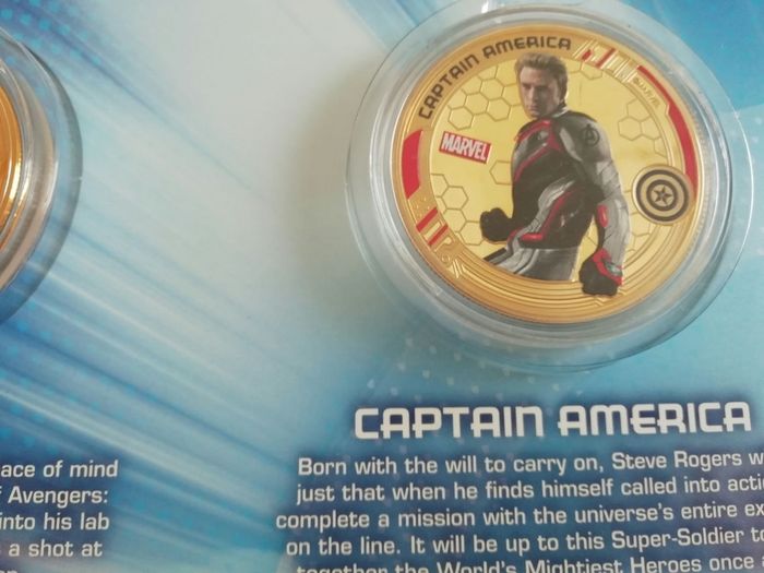 Collection Avengers endgame - photo numéro 8