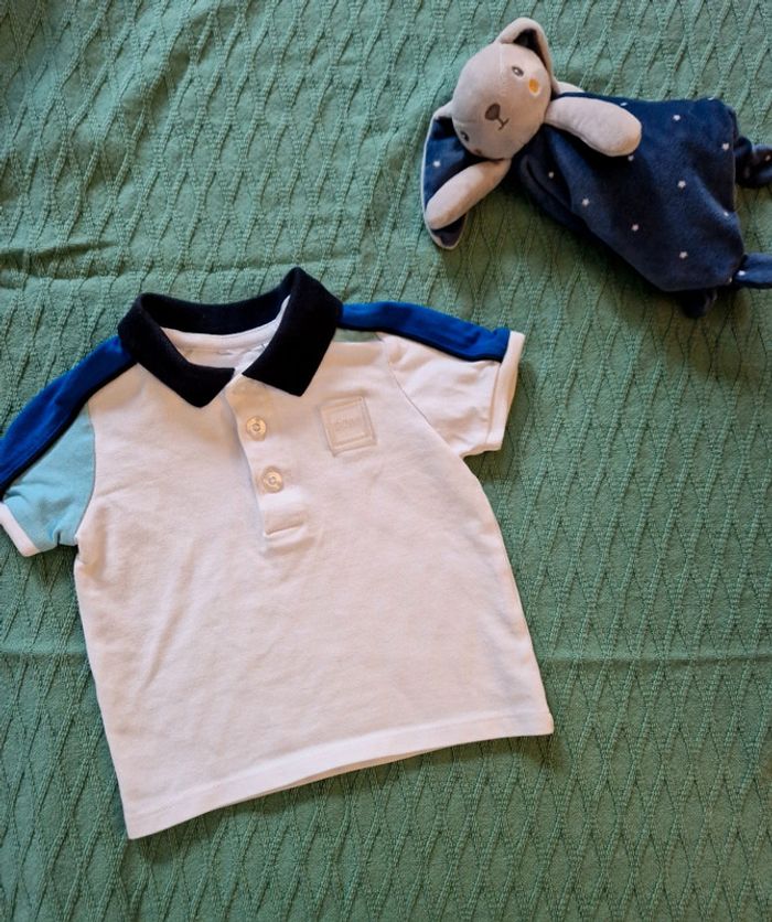 Tee-shirt 9 mois hugo boss