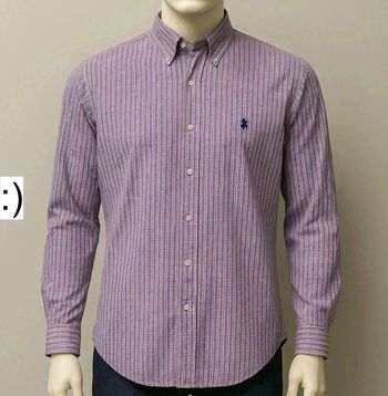 📌 Chemise Ralph Lauren Blake à Carreaux – Taille XL