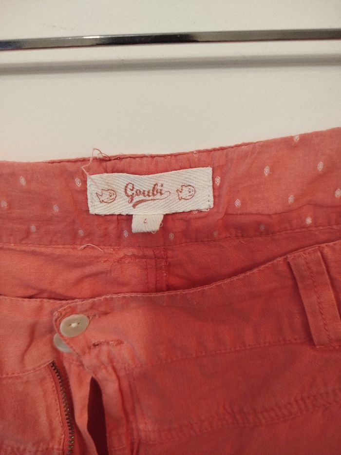 Short goubi taille L - photo numéro 2