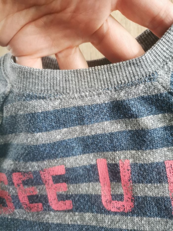 Ensemble fille 3 ans combishort et pull Roxy - photo numéro 8