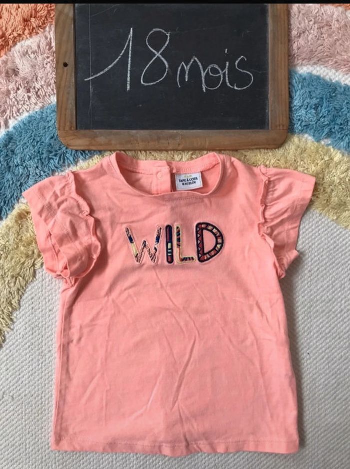 Ensemble tenue d’été wild Tao - photo numéro 3