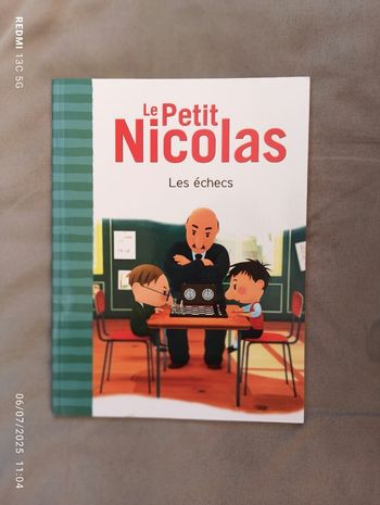 Le petit Nicolas