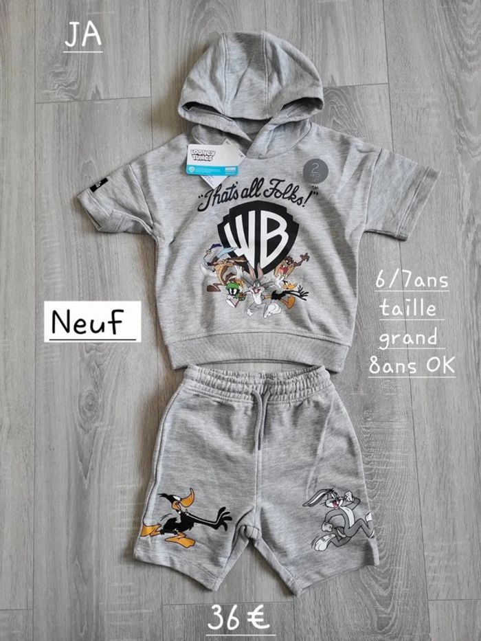 Ensemble Looney Tunes