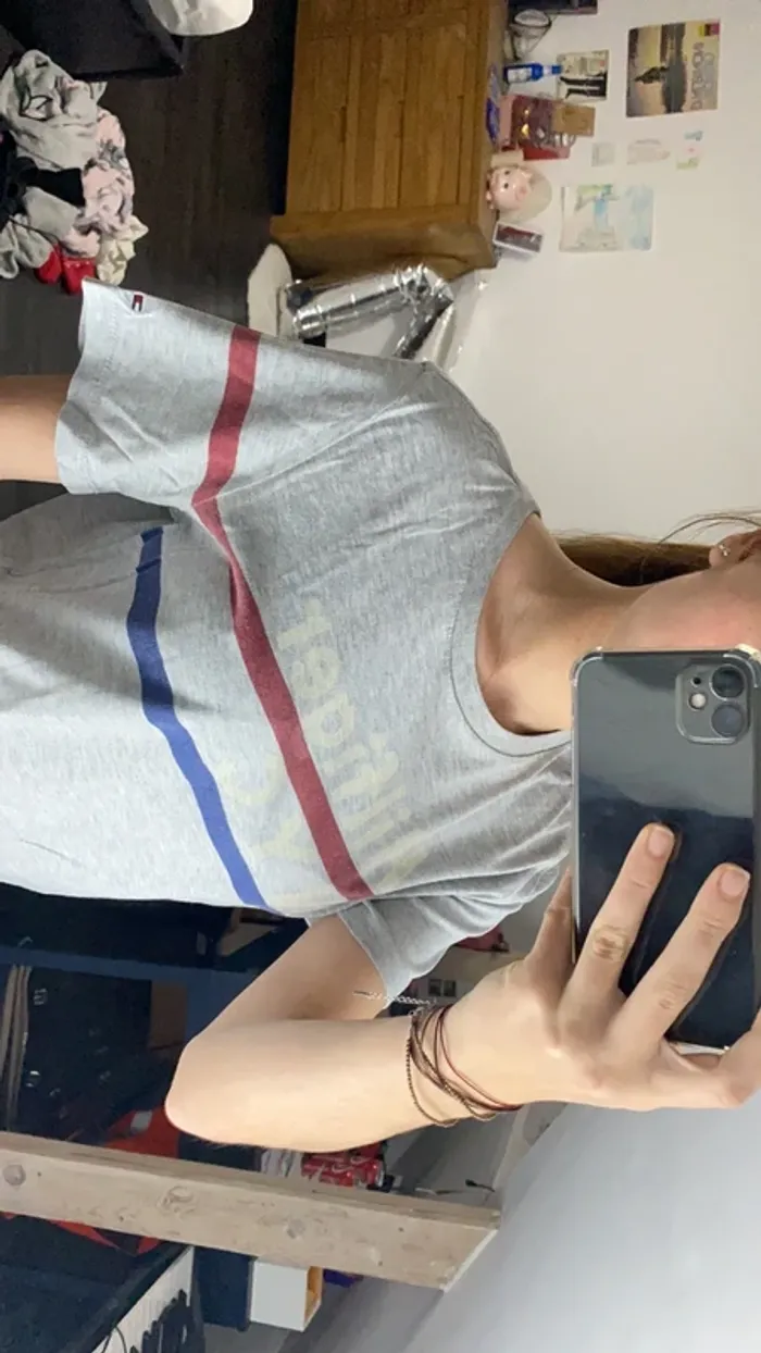 T-shirt Tommy Hilfiger - photo numéro 2