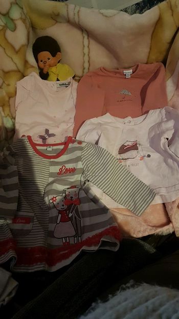 Lot de 4 hauts 6m