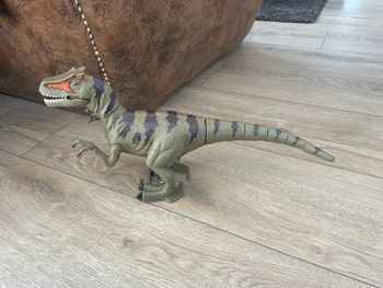 Dinosaure 🦖 électronique