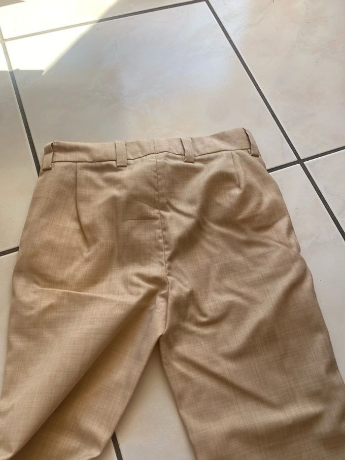 Pantalon de cérémonie, taille neuf ans - photo numéro 3