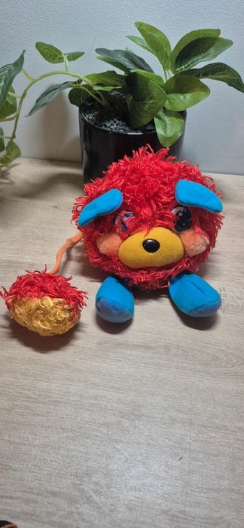 Peluche popples