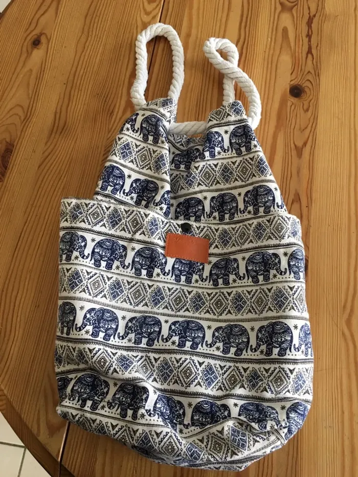 Sac ethnique - photo numéro 3
