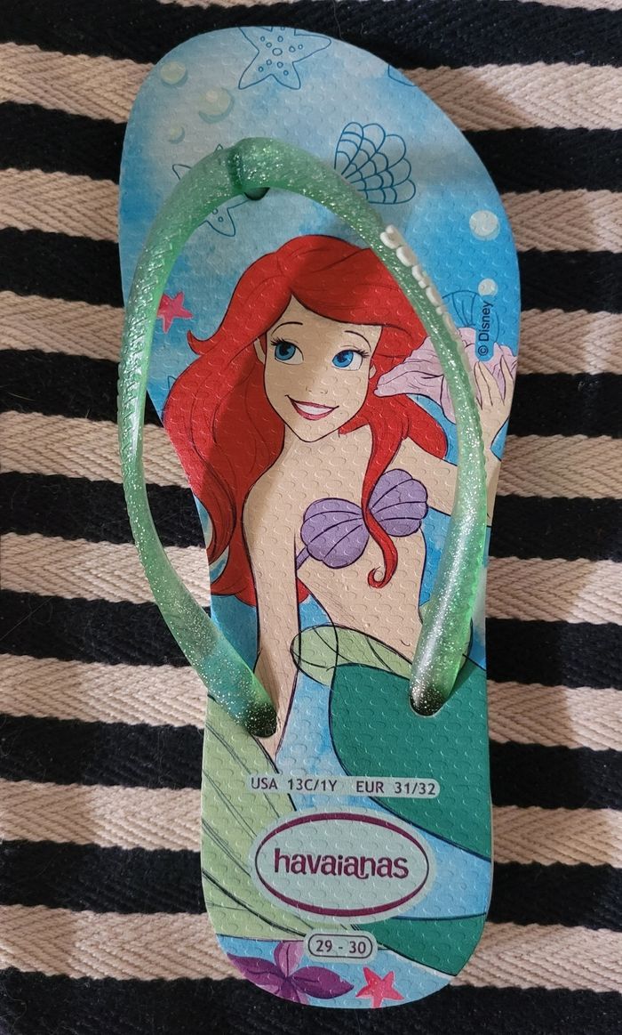 Tong havaianas - photo numéro 2