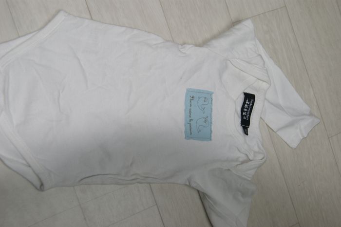 3 bodies 2 ans manche longue tout compte fait