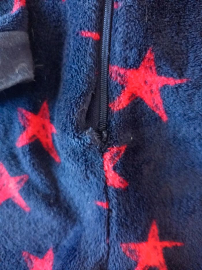 Pyjama chaud - photo numéro 3