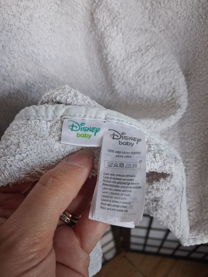 Cape de bain - Disney Baby - photo numéro 3