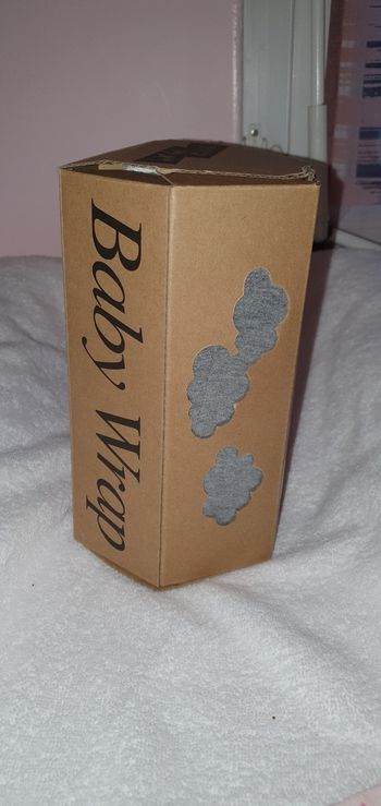 Echarpe de portage bébé