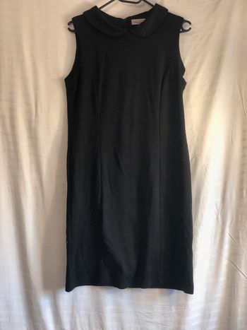 Robe col Claudine