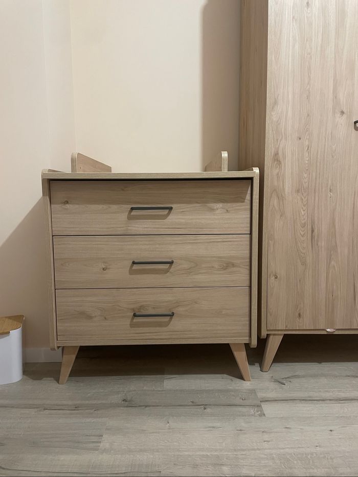 Armoire et commode SAUTHON - photo numéro 3