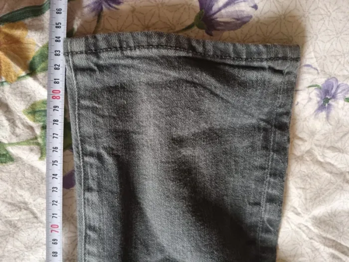 Levi's 504 w31 l34 - photo numéro 11
