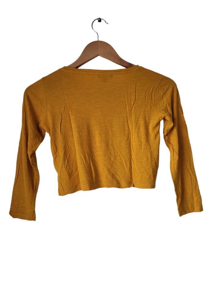 Tee-shirt manches longues taille 10 ans - photo numéro 2