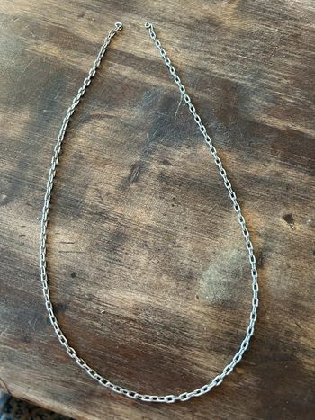 Chaîne en argent