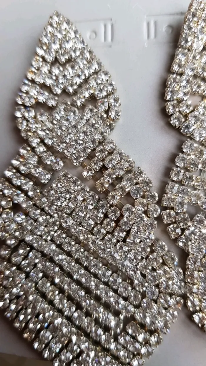 Boucles d'oreilles - photo numéro 2