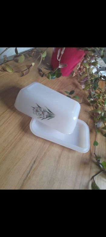 Beurrier arcopal vintage