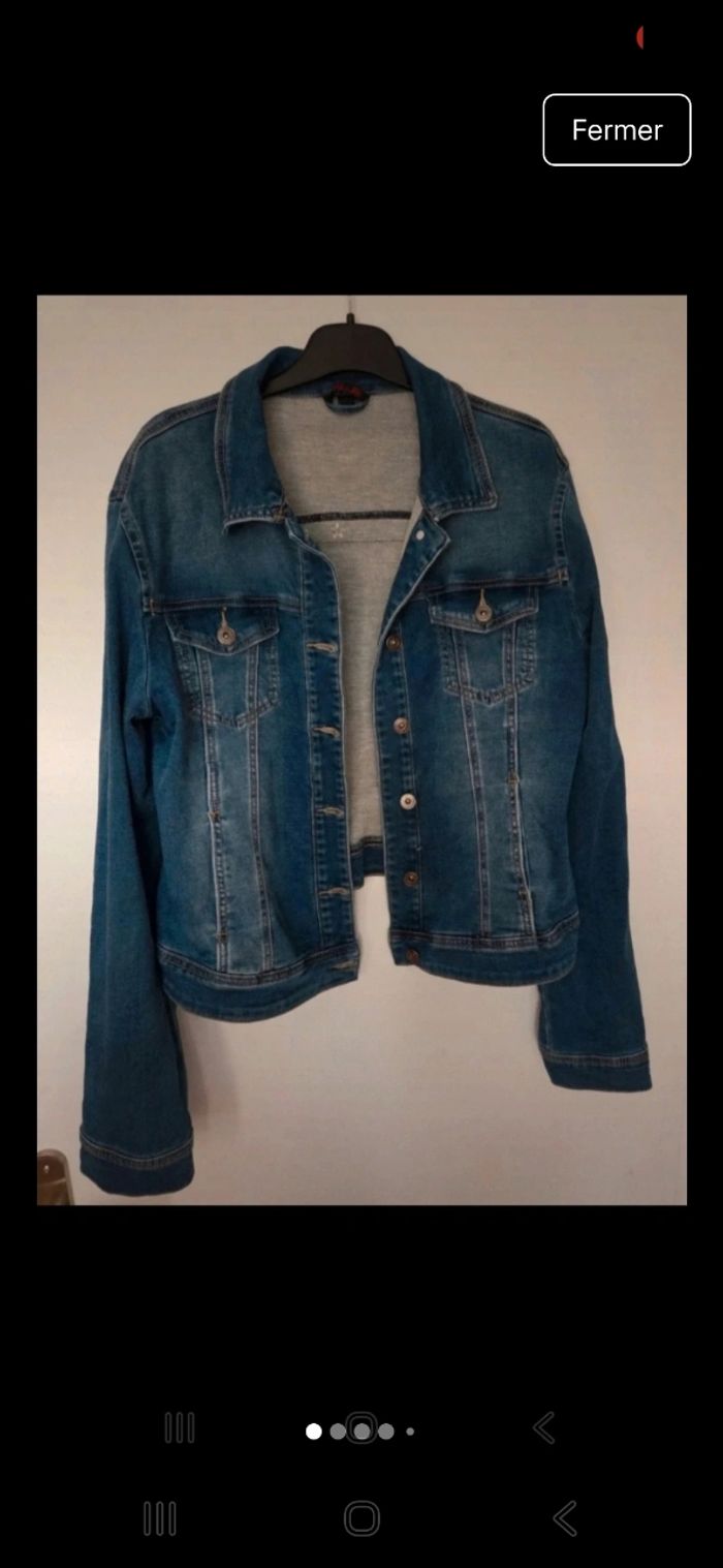 Blouson Place du Jour