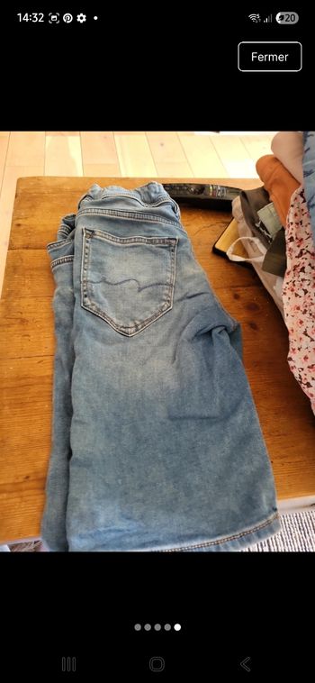 Short teddy smith 14 ans 