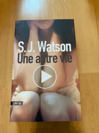 Livre S.J. Watson