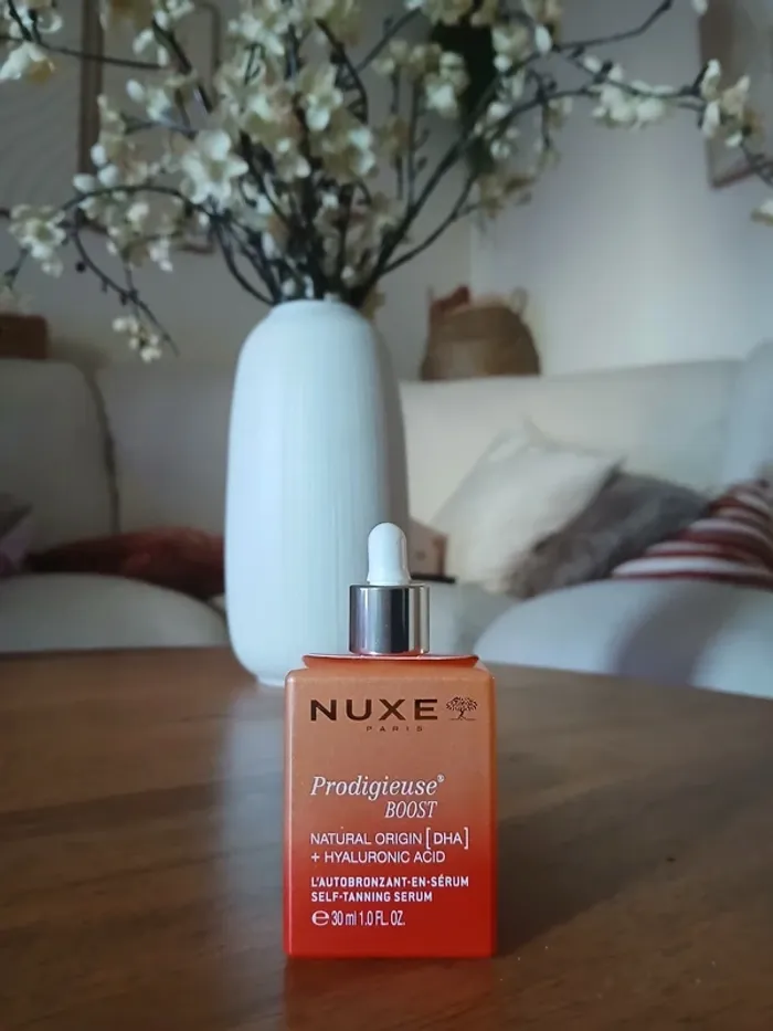 Sérum autobronzant Nuxe - photo numéro 2