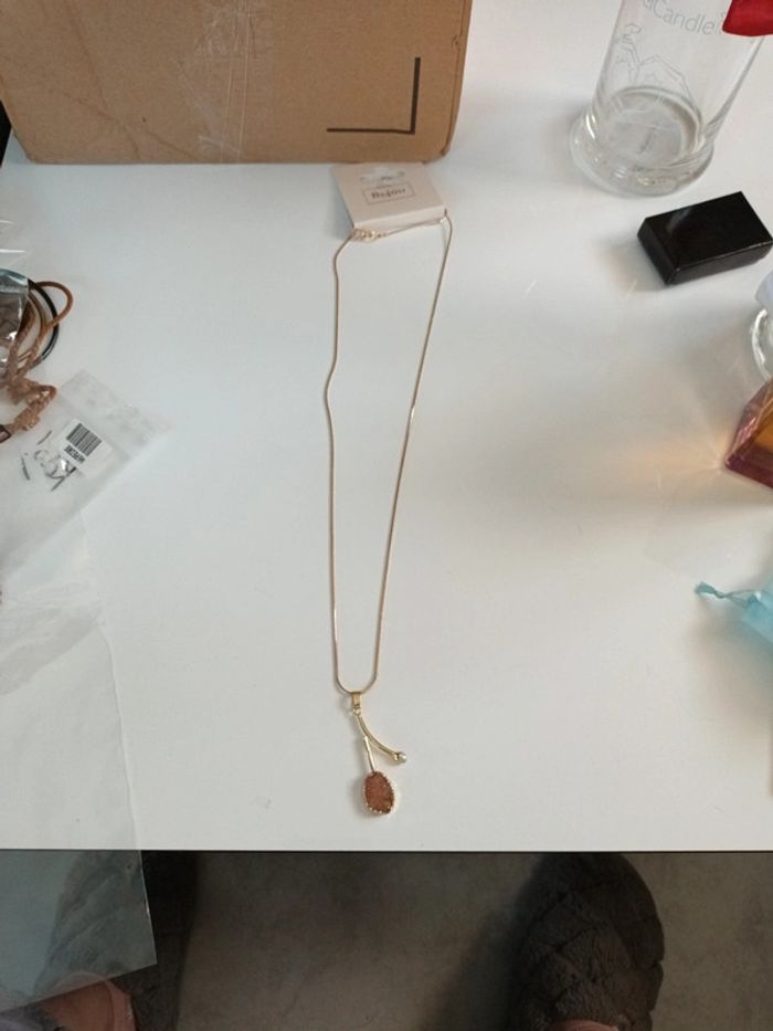 Sautoire fantaisie doré