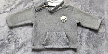 Pull polaire IKKS