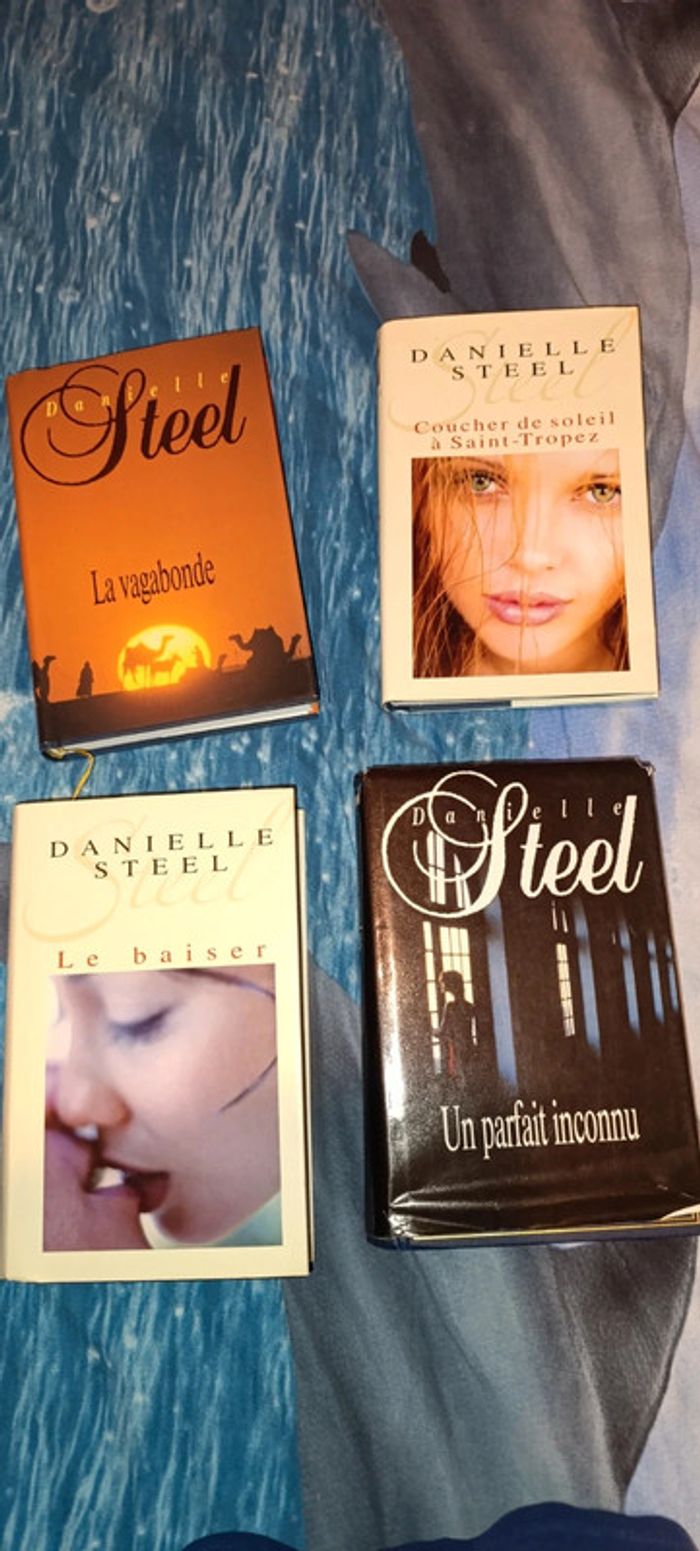 Lot livres Mary Higgins Clark - photo numéro 3