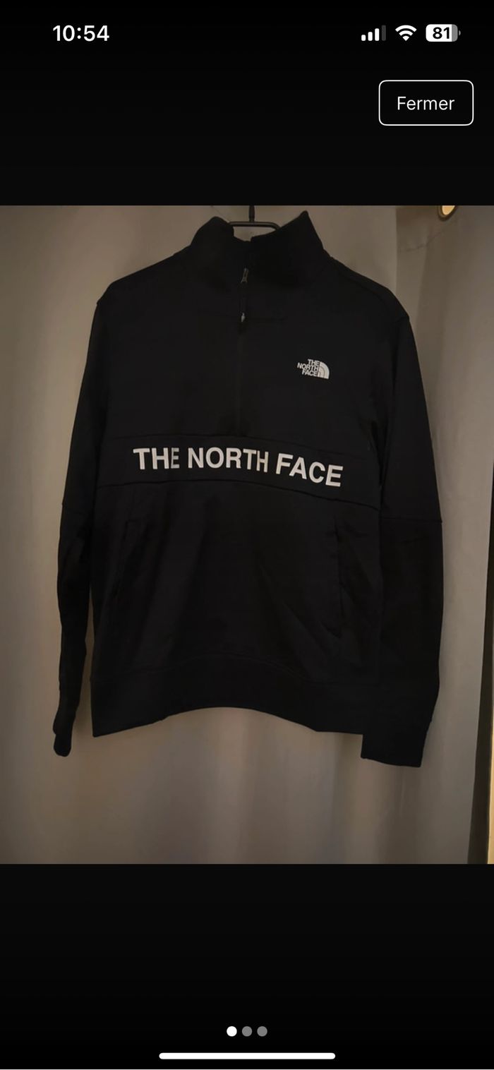Pull The North Face